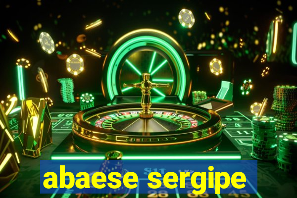 abaese sergipe